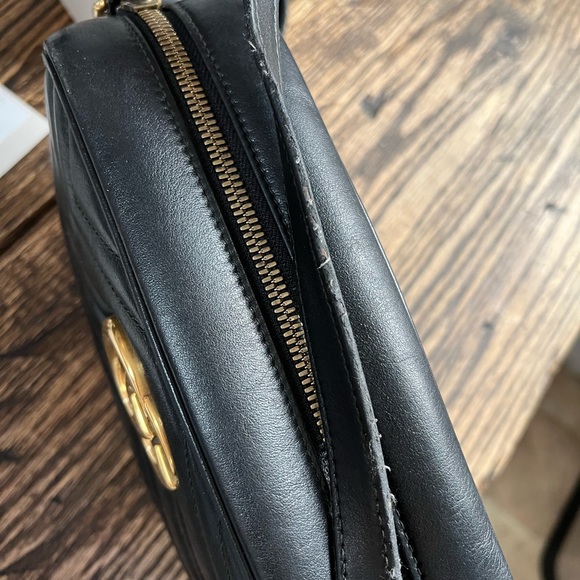 Gucci Marmont small matelassé shoulder bag - Picture 7 of 7